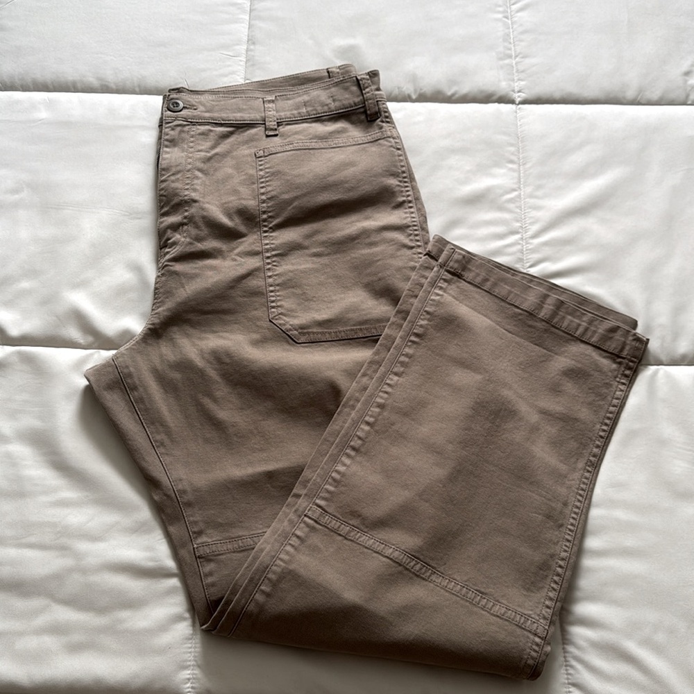 Madewell 90’s Straight Pants